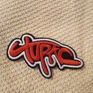 BAND PATCH- Tupac